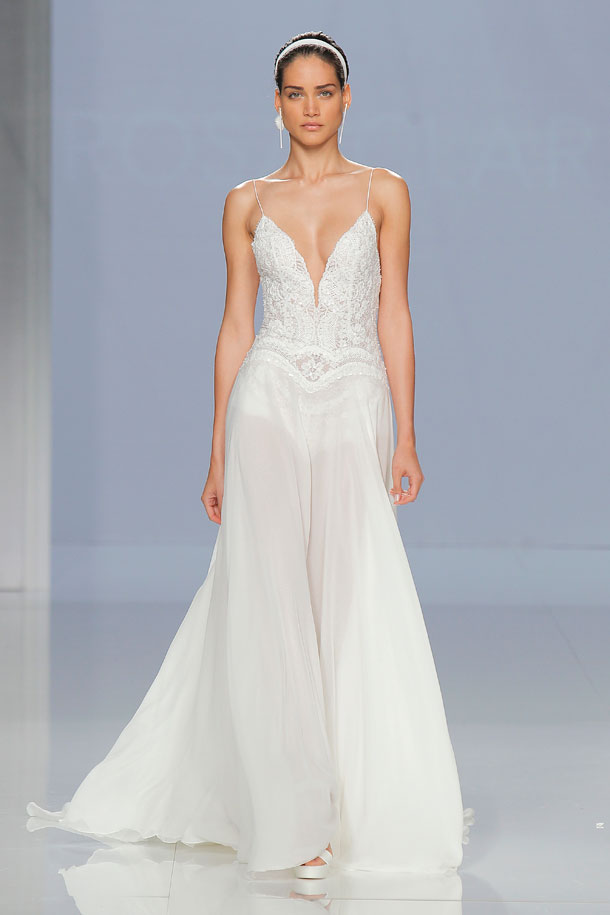 ilovebrides.pt rosa clara 2018 barcelona bridal fashion week